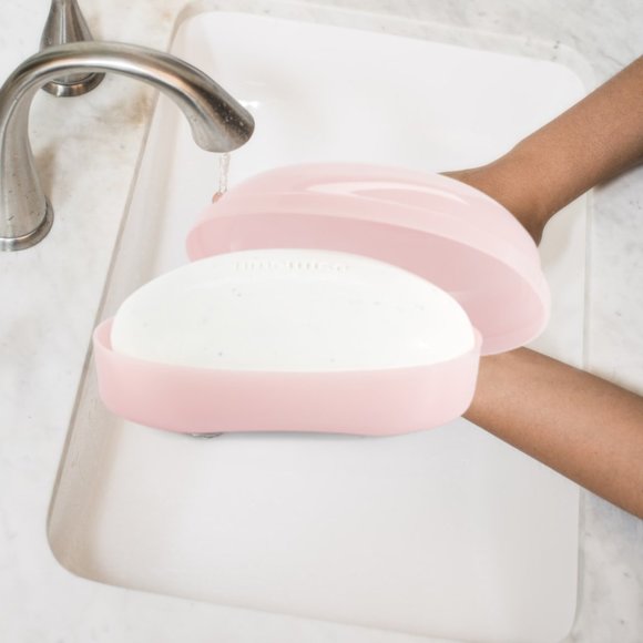 Mary Kay TimeWise® 3-In-1 Cleansing Bar with soap dish